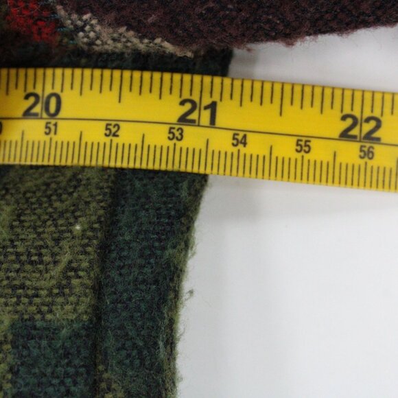 Vintage David Paul New York Southwestern Western Aztec Cardigan Womens Size XL - Picture 9 of 10